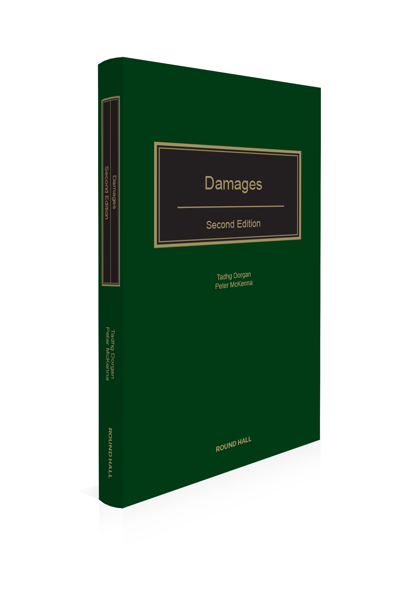 Cover of Damages, 2nd Edition
