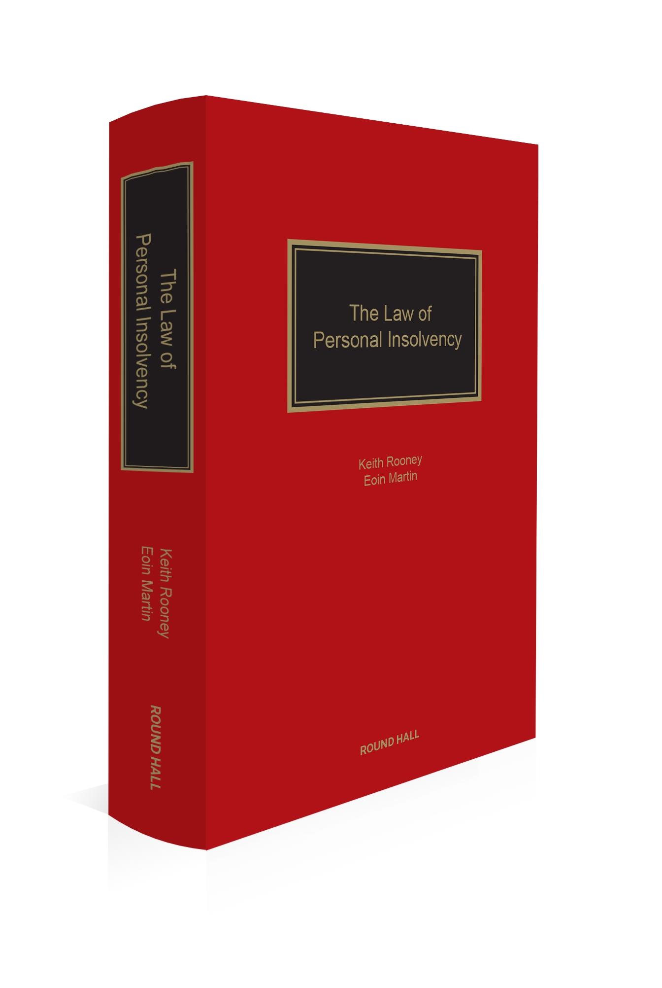 Cover of The Law of Personal Insolvency