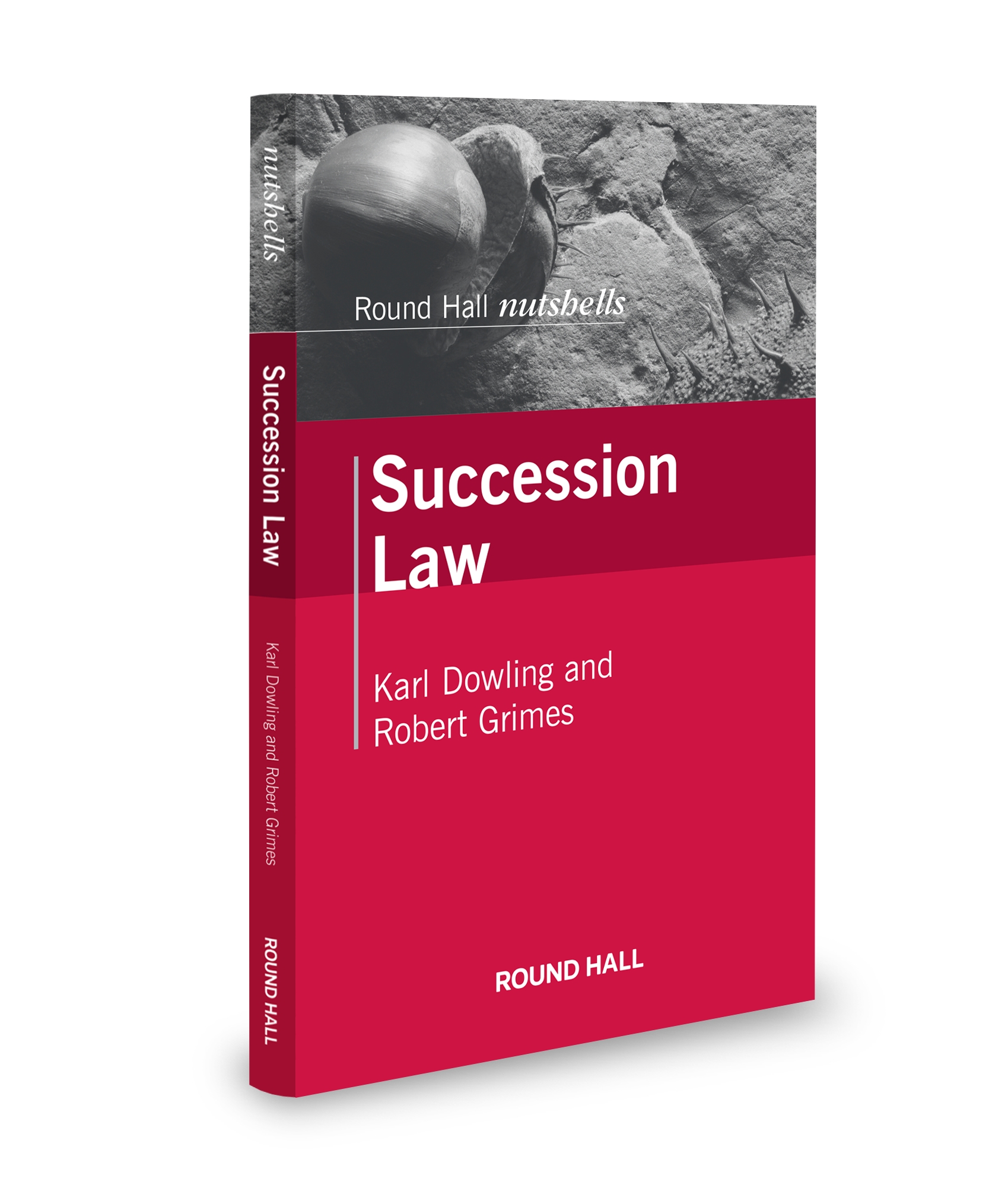 Cover of Nutshells: Succession Law