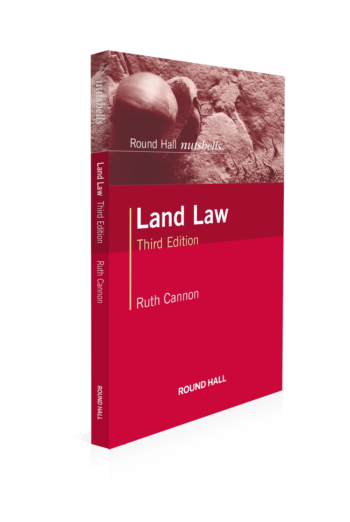 Cover of Nutshells: Land Law, 3rd Edition