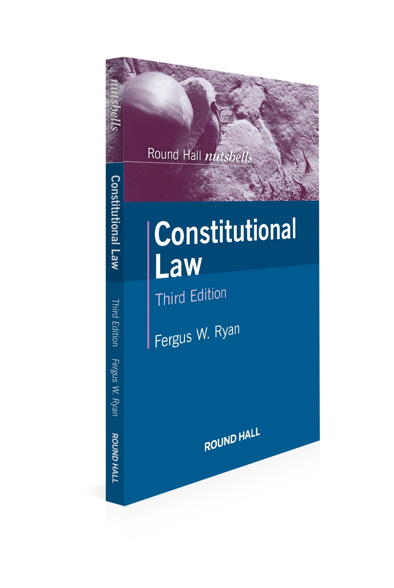 Cover of Nutshells: Constitutional Law, 3rd Edition