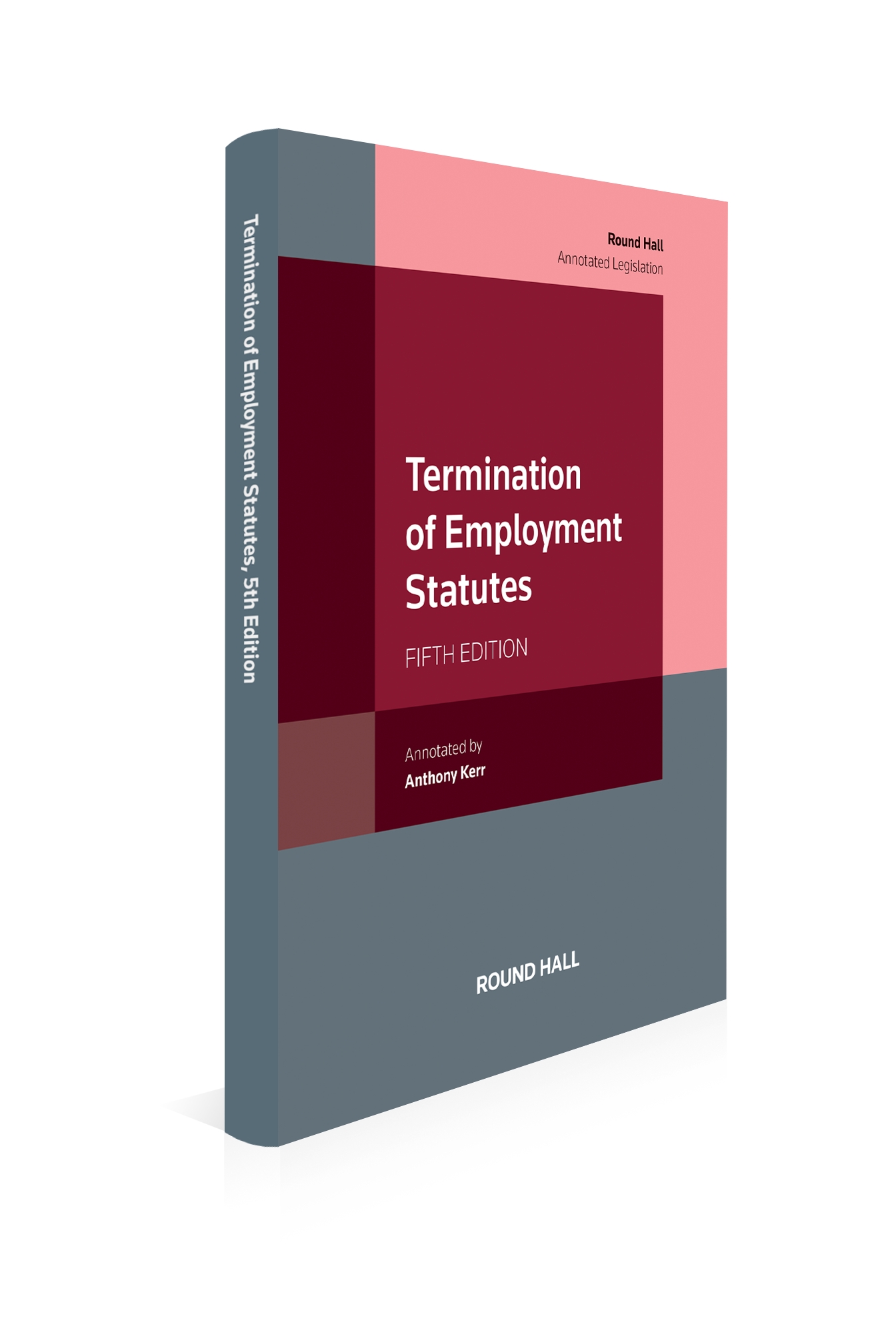 Cover of Termination of Employment Statutes, 5th Edition
