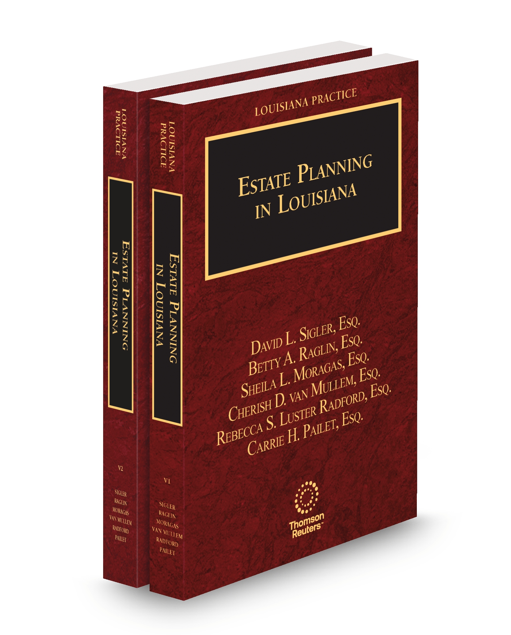 Cover of LA PRACTICE ESTATE PLANNING FULL SET