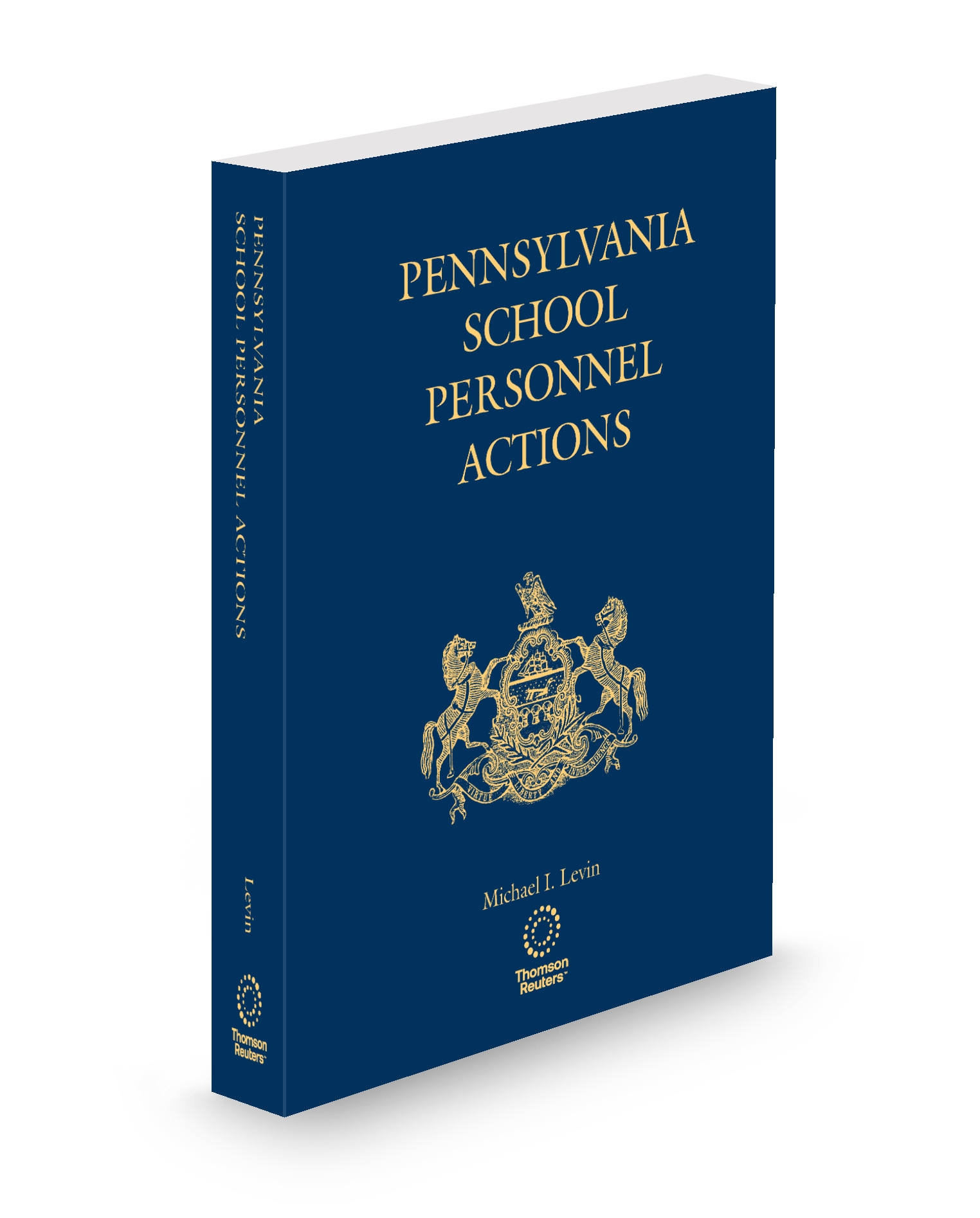 Cover of PA SCHOOL PERSONNEL ACTIONS SUB