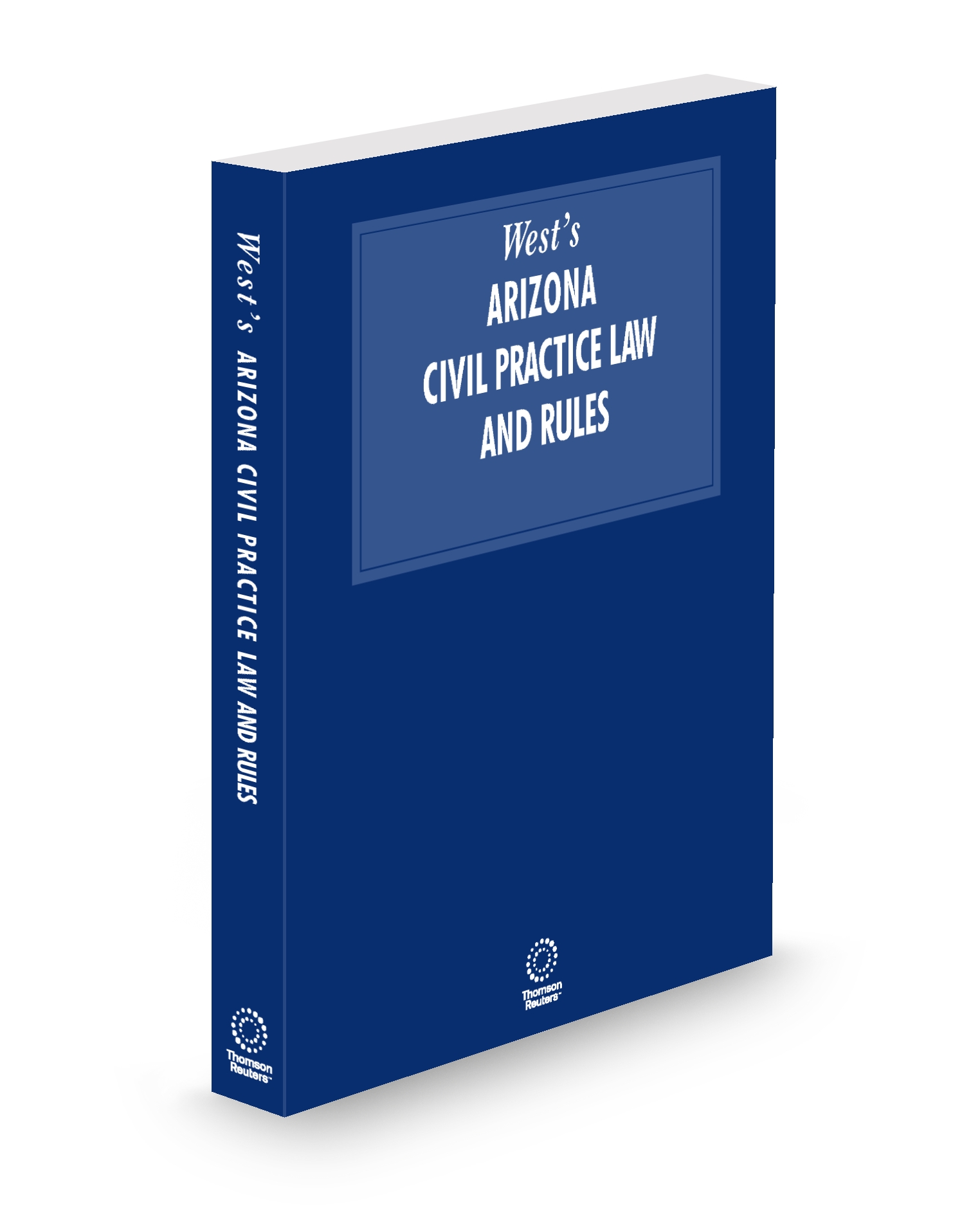 Cover of WEST'S AZ CPLR SUB