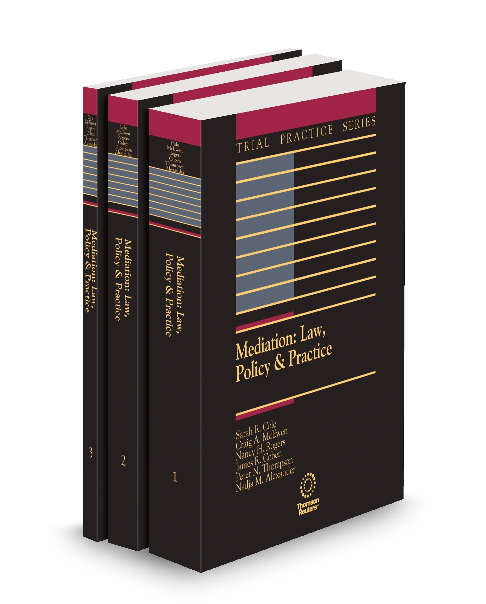 Cover of MEDIATION LAW POLICY AND PRACTICE FULL SET