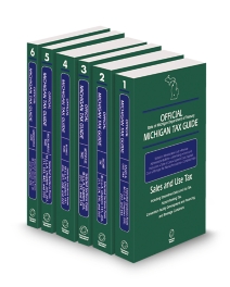 Michigan Tax Guide
