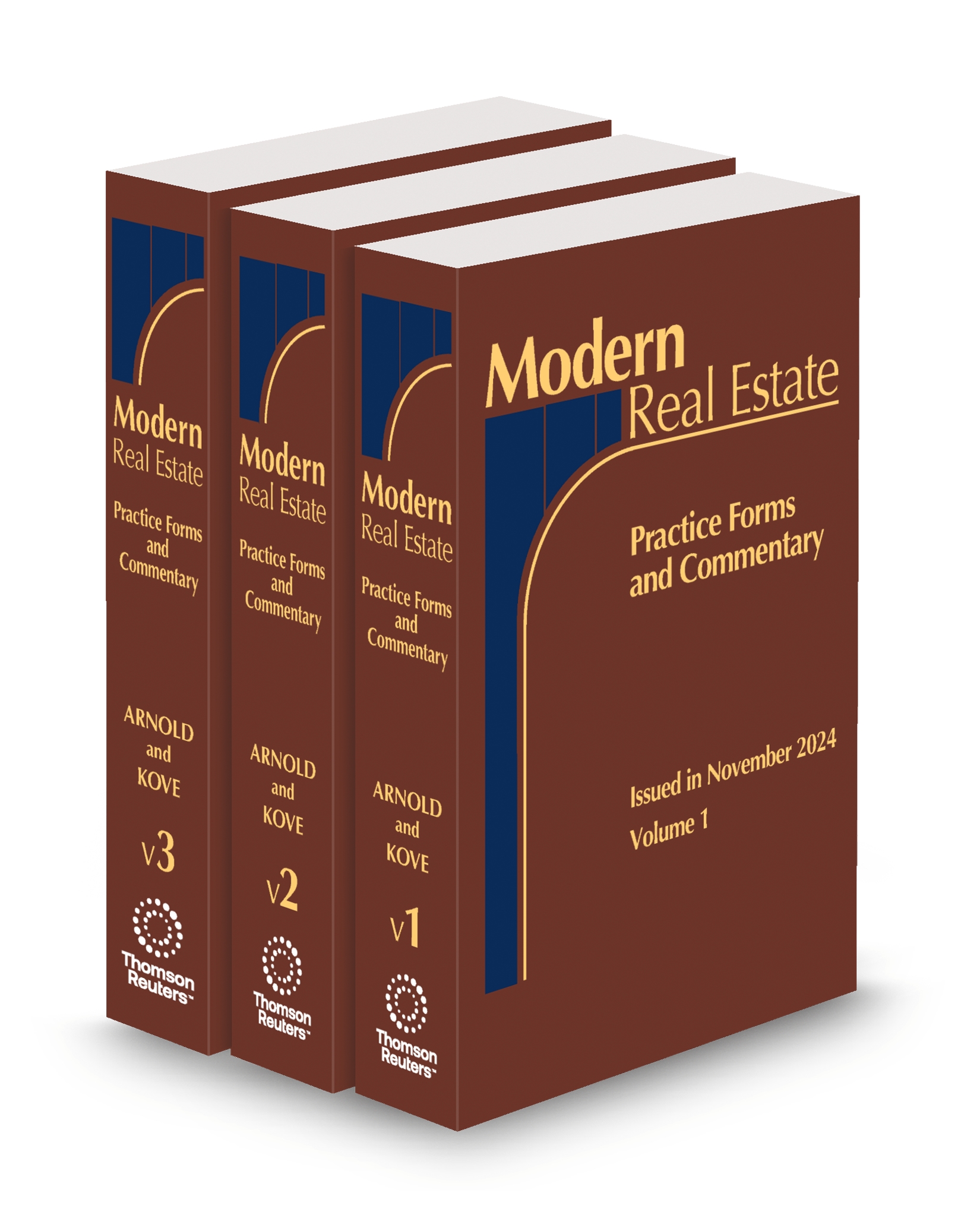 Cover of MODERN REAL ESTATE PRACTICE FORMS FULL SET