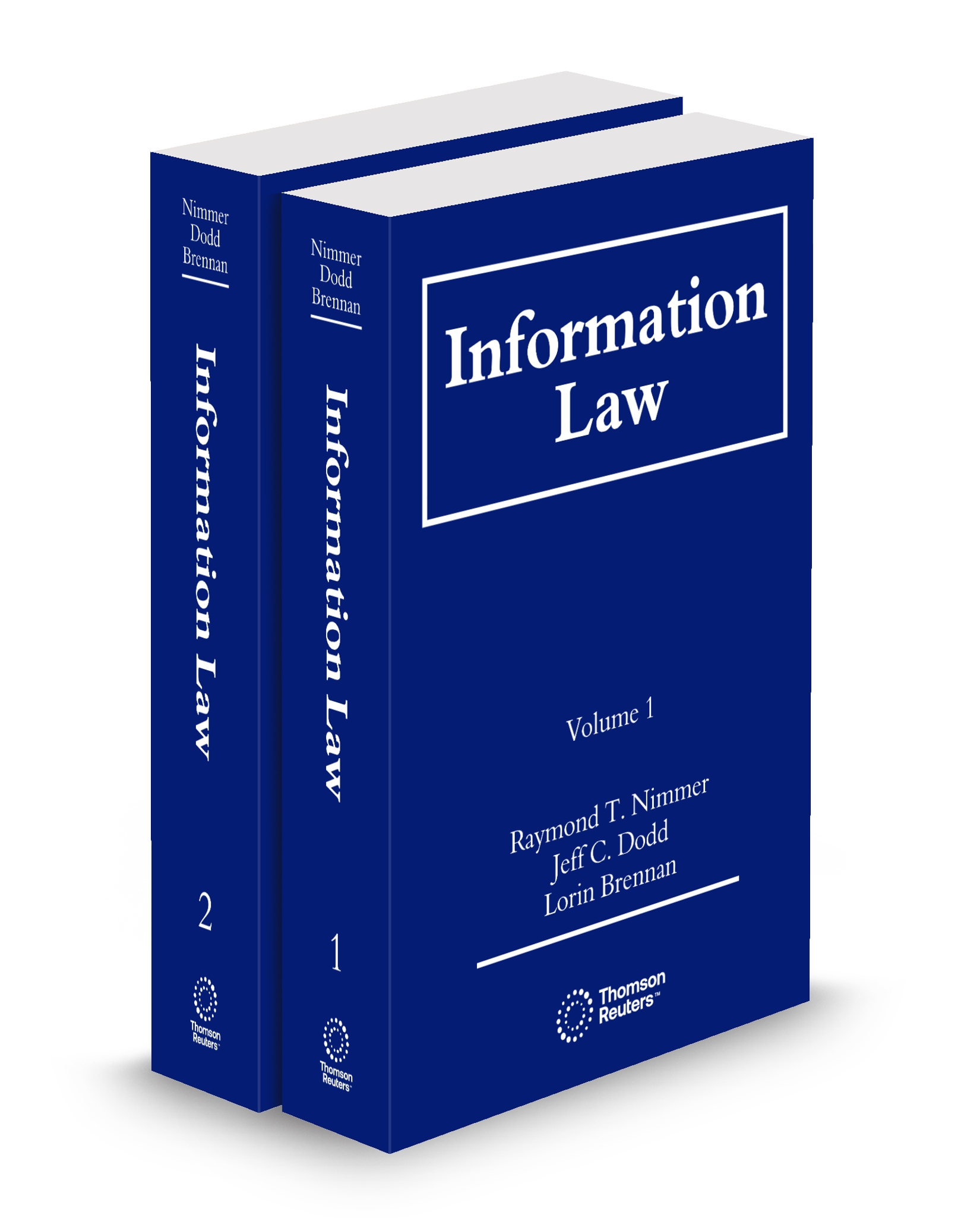Cover of INFORMATION LAW FULL SET