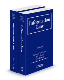 Information Law, 2025 ed.