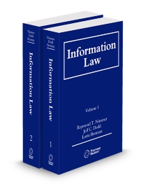 Information Law, 2025 ed.
