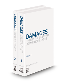Damages Under The Uniform Commercial Code, 2025-2026 ed.