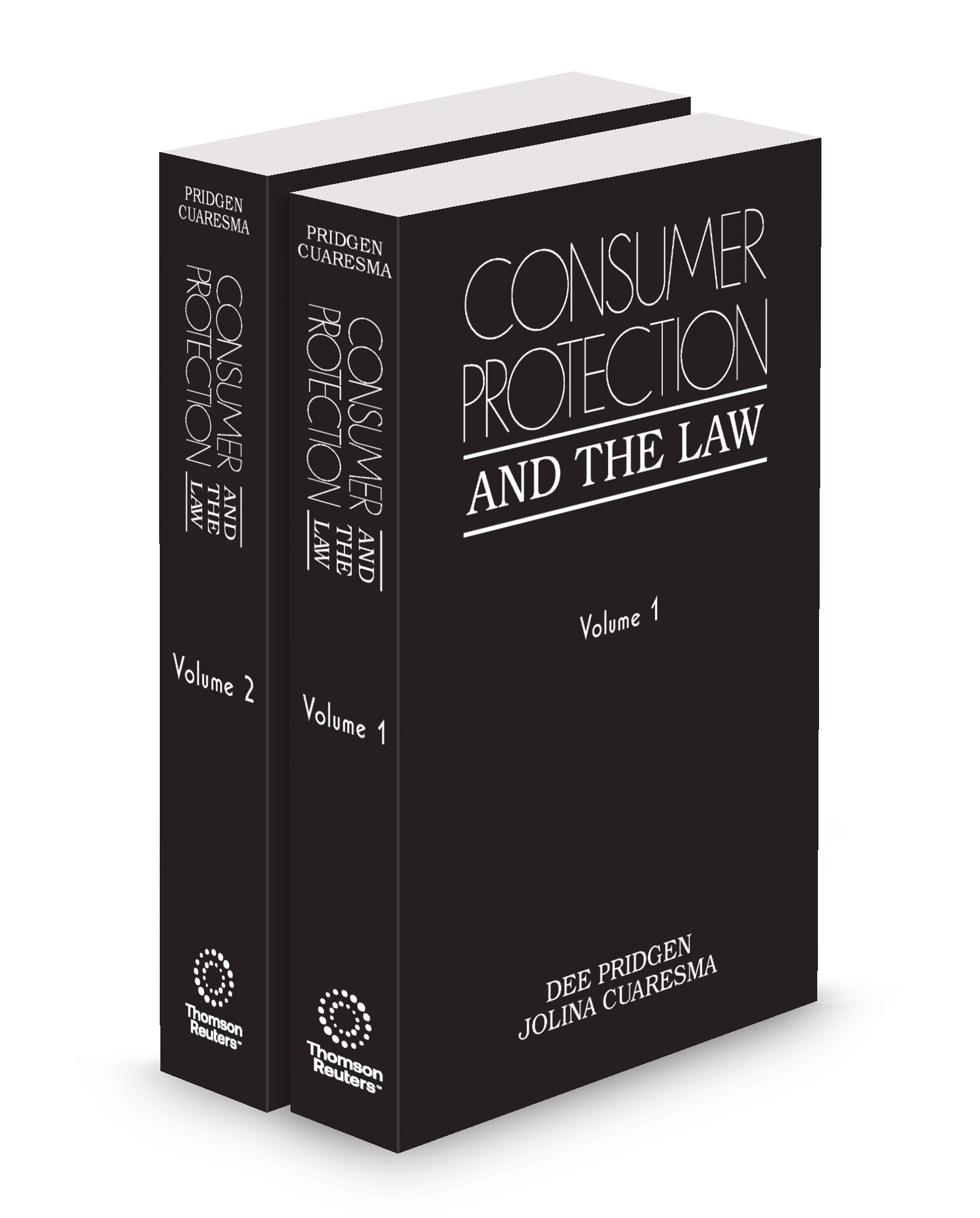 Cover of CONSUMER PROTECTION AND THE LAW FULL SET