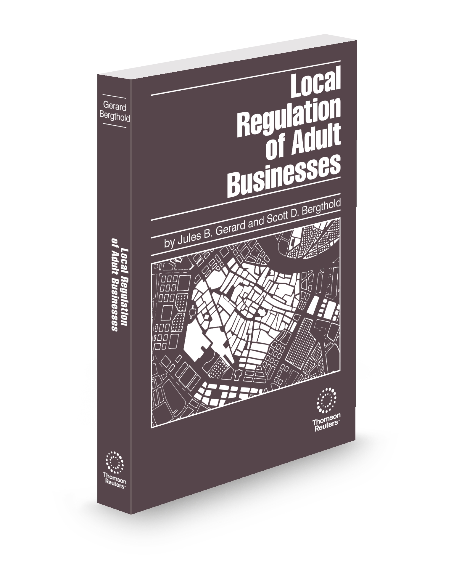 Cover of LOCAL REGULATIONS FOR ADULT BUSINESS SUB
