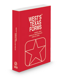 Texas Forms General Index