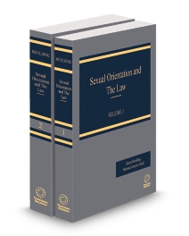 Sexual Orientation and The Law, 2025-2026 ed.