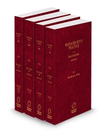 Massachusetts Practice V.28-28C Real Estate Law, 2025-2026 ed.
