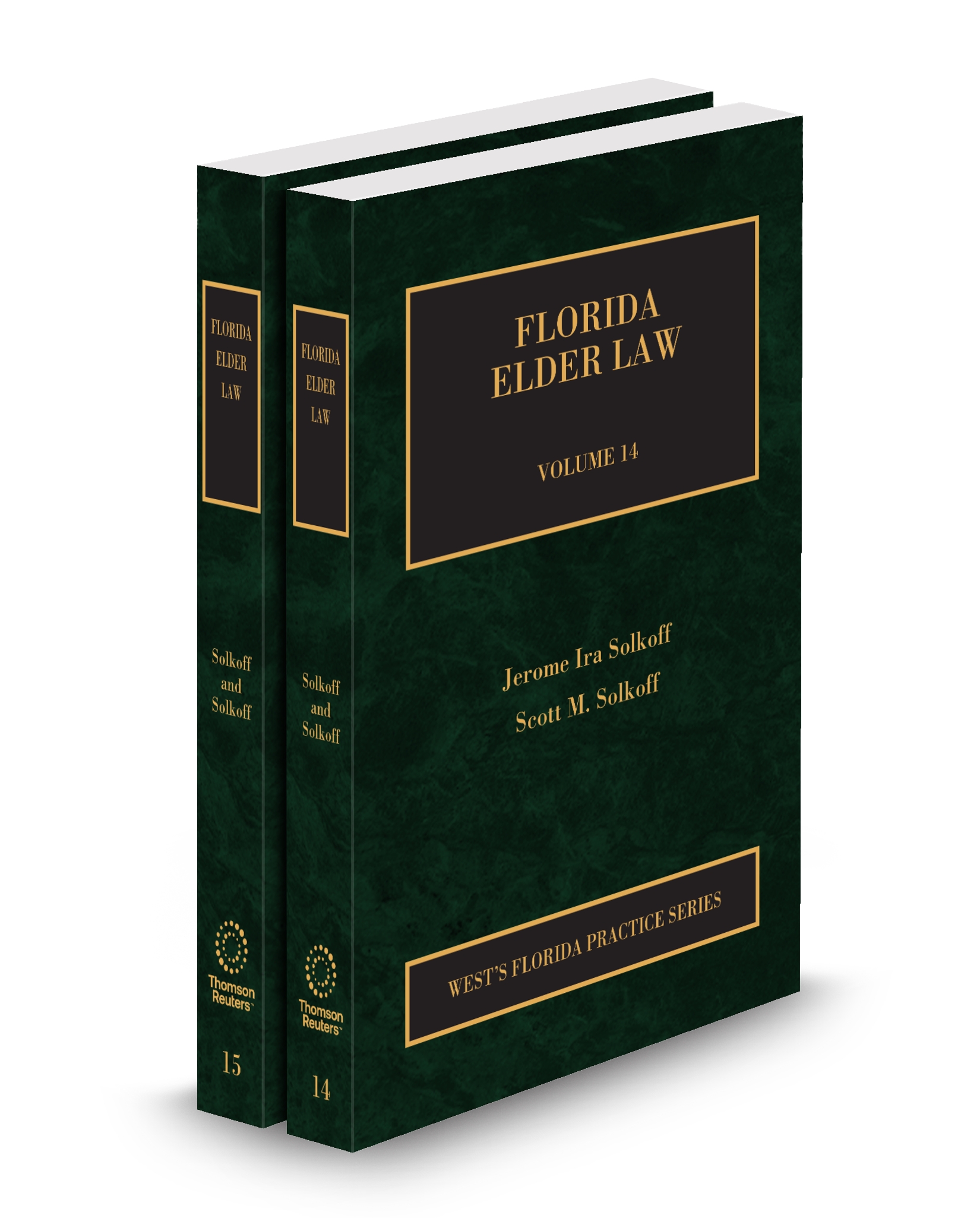 Cover of FL PRACTICE V.14-15 ELDER LAW FULL SET