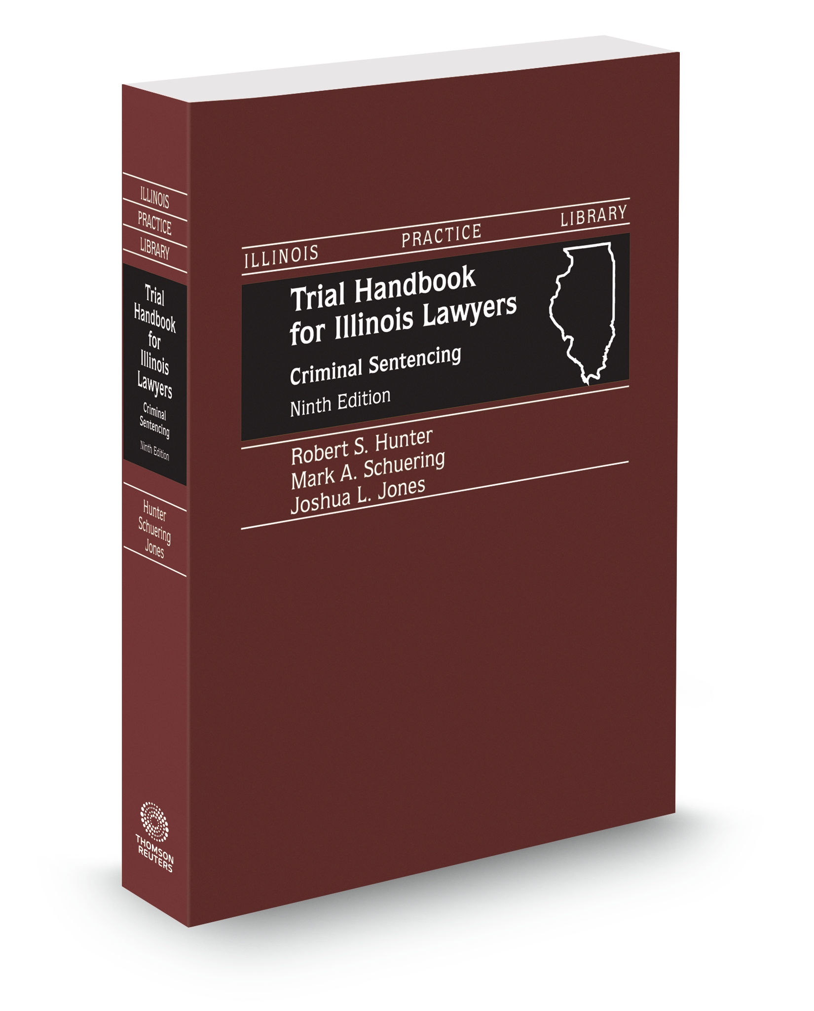 Illinois Trial Handbook for Lawyers Criminal Sentencing, 2025-2026 ed.
