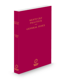 Kentucky Practice General Index