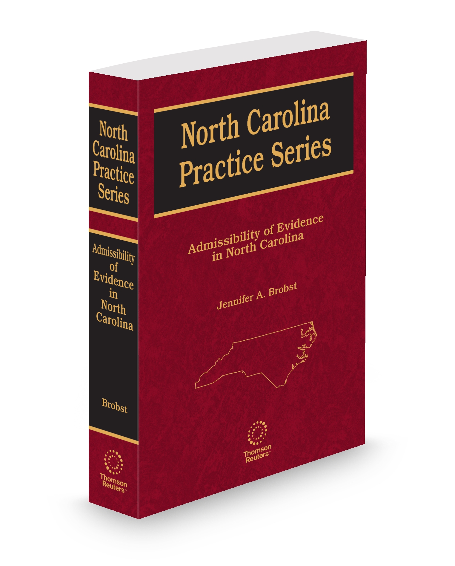 Cover of NC ADMISSIBILITY OF EVIDENCE (FOX) SUB