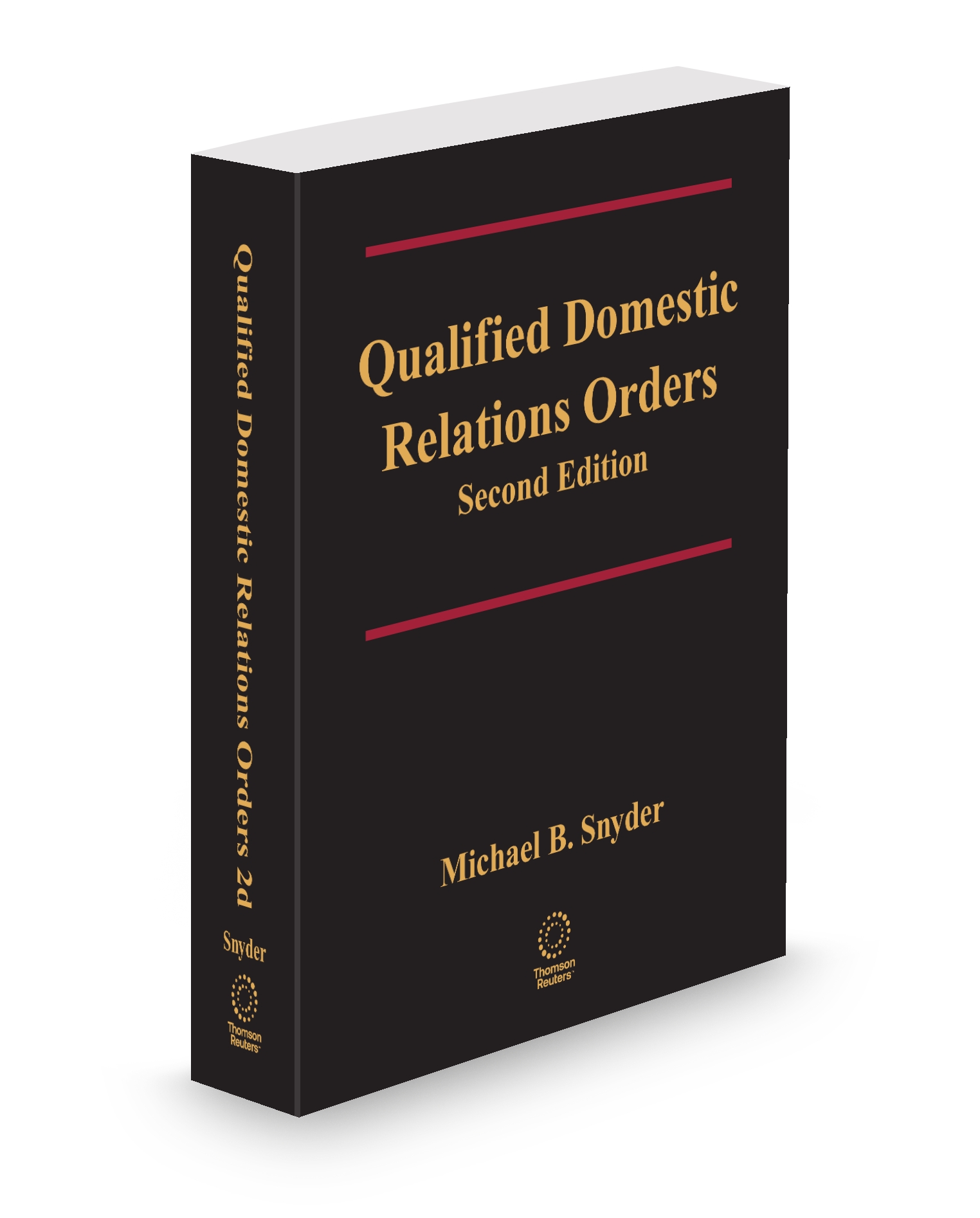 Cover of QUALIFIED DOMESTIC RELATIONS ORDERS SUB