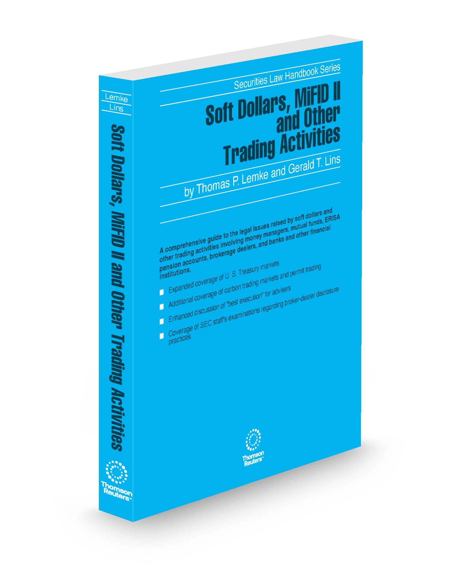 Cover of SOFT DOLLARS AND OTHER TRADING ACTIVITIES SUB