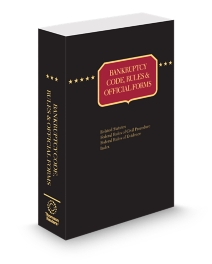 Bankruptcy Code Rules and Official Forms