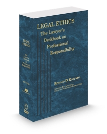 Legal Ethics & Professional Responsibility Books