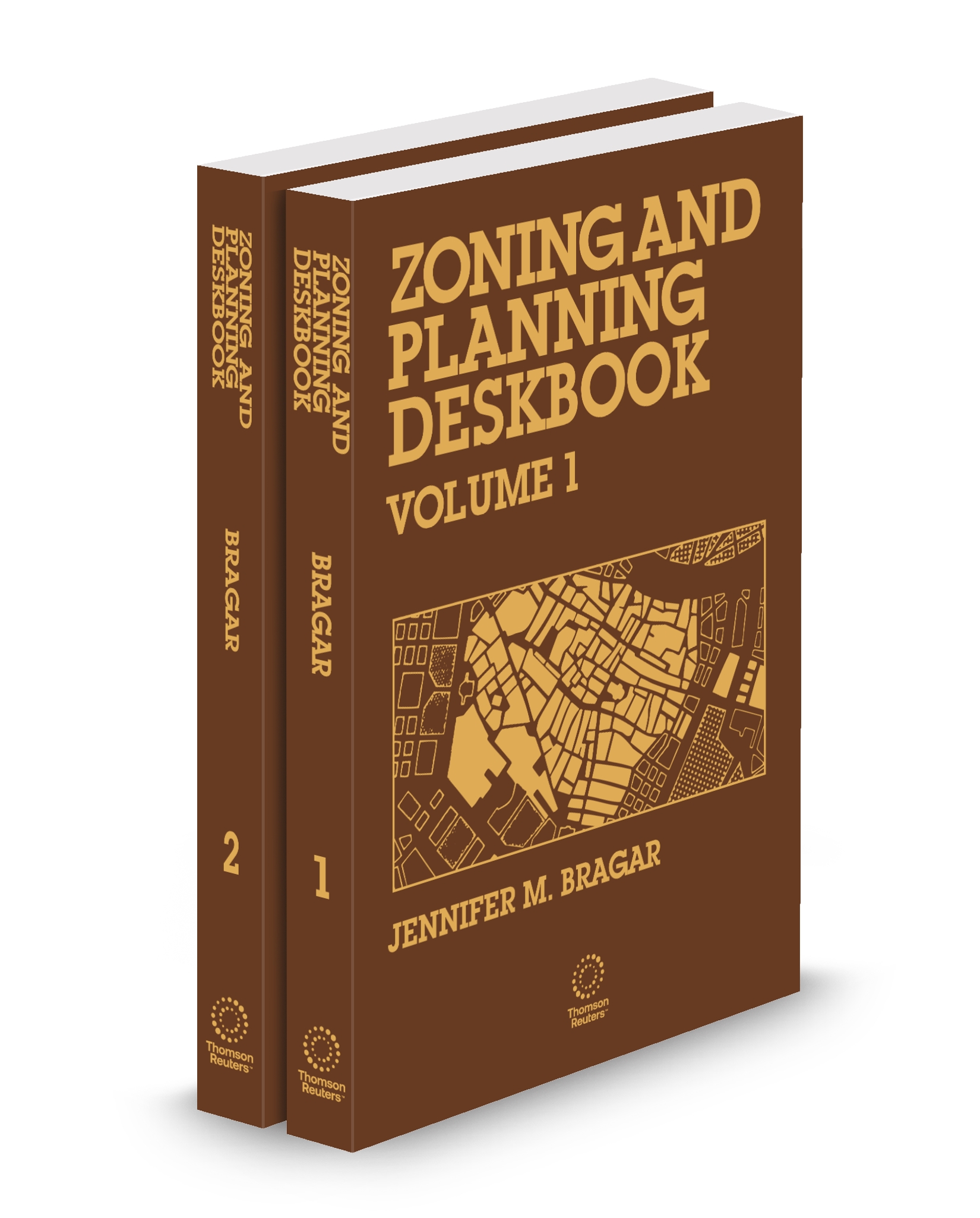 Cover of ZONING AND PLANNING DESKBOOK FULL SET
