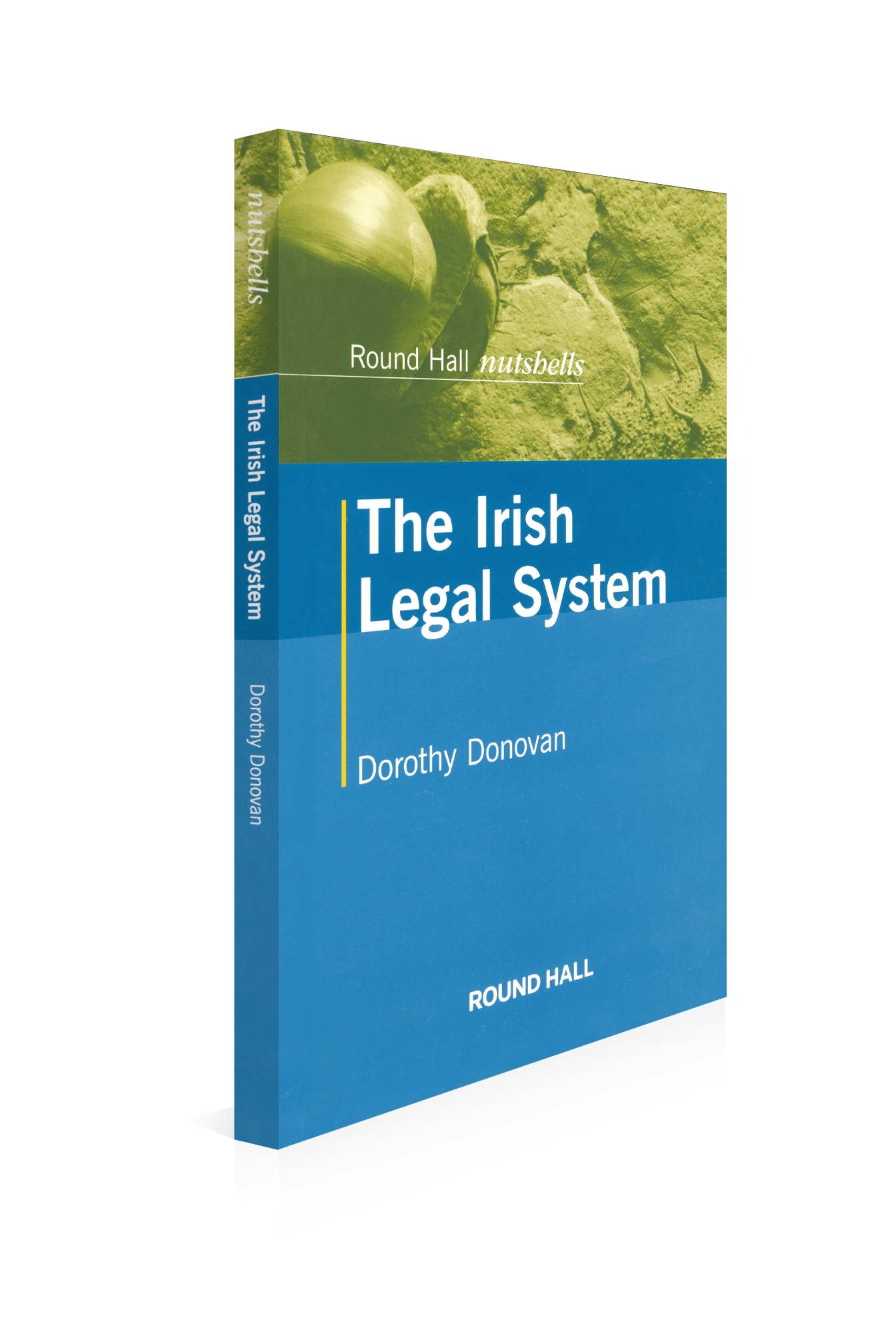 Cover of Nutshells: Irish Legal System