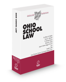 Ohio School Law, 2025-2026 ed. (Baldwin's Ohio Handbook Series)