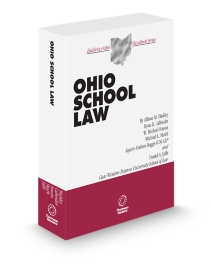 Ohio School Law, 2025-2026 ed. (Baldwin's Ohio Handbook Series)