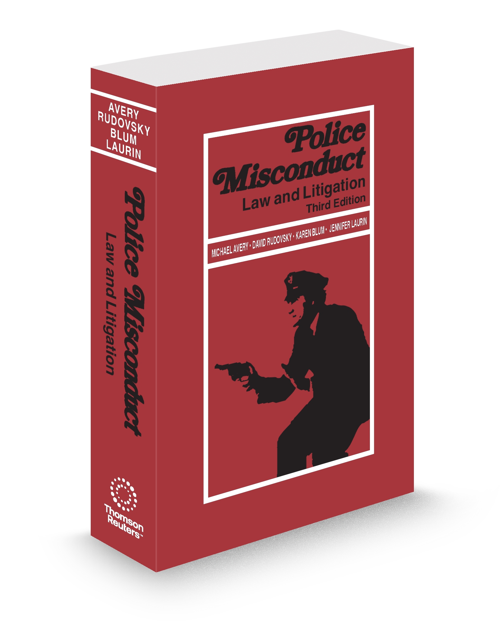 Cover of POLICE MISCONDUCT LAW AND LITIGATION SUB