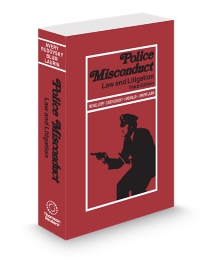 Police Misconduct Law and Litigation, 2025-2026 ed.