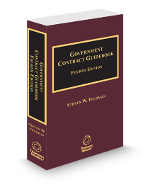 Government Contract Guidebook, 2025-2026 ed.