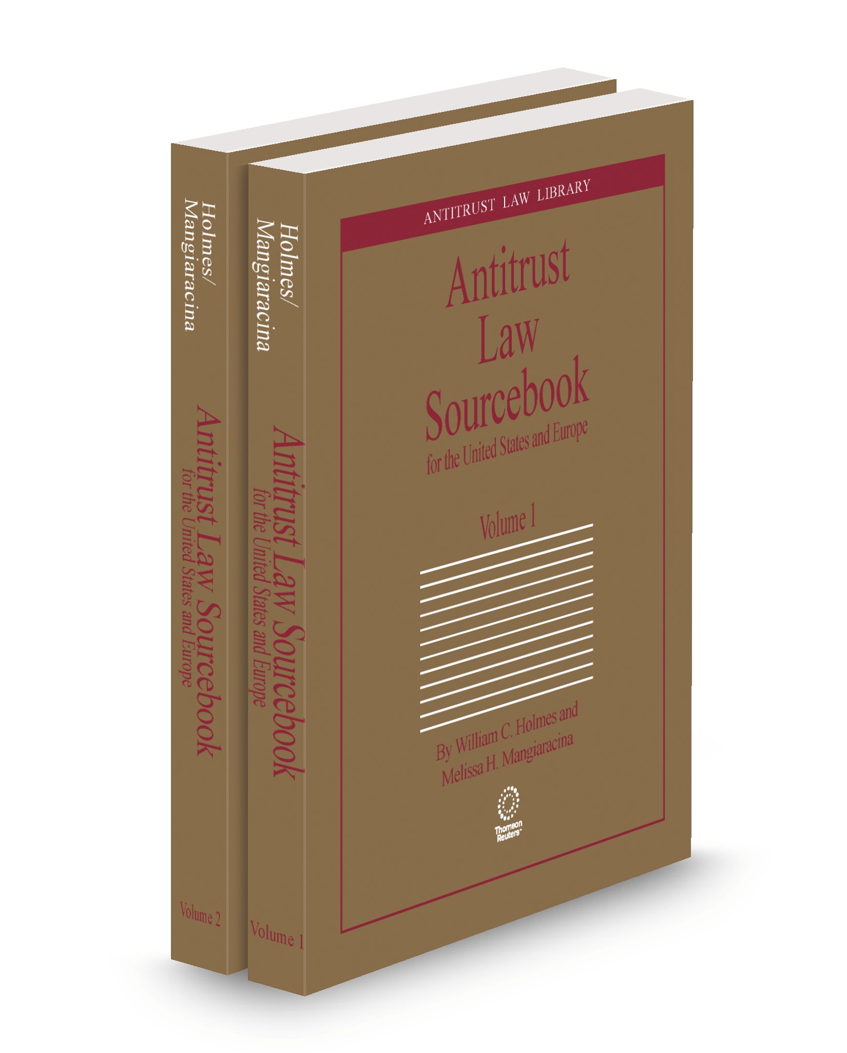 Cover of ANTITRUST LAW SOURCEBOOK FULL SET