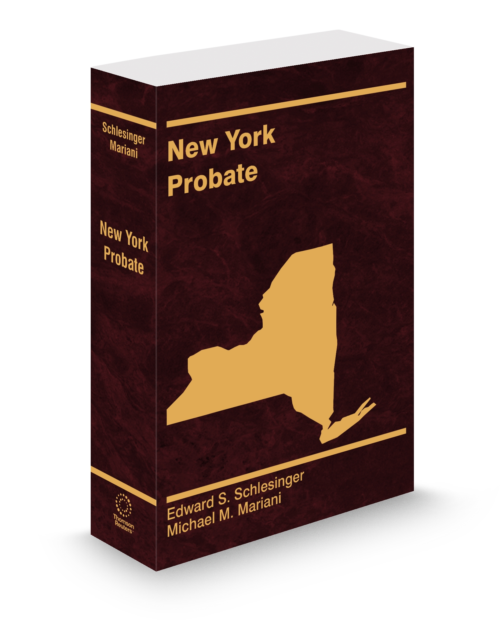 Cover of NY PROBATE AND POST MORTEM CHECKLIST FULL SET