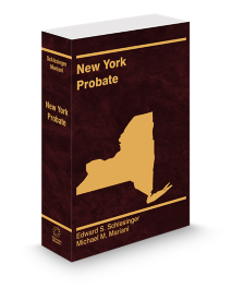 New York Probate and Post Mortem Checklist