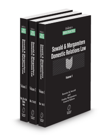 Baldwin's Ohio Practice Domestic Relations Law, 2025-2026 ed.
