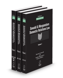 Baldwin's Ohio Practice Domestic Relations Law, 2025-2026 ed.