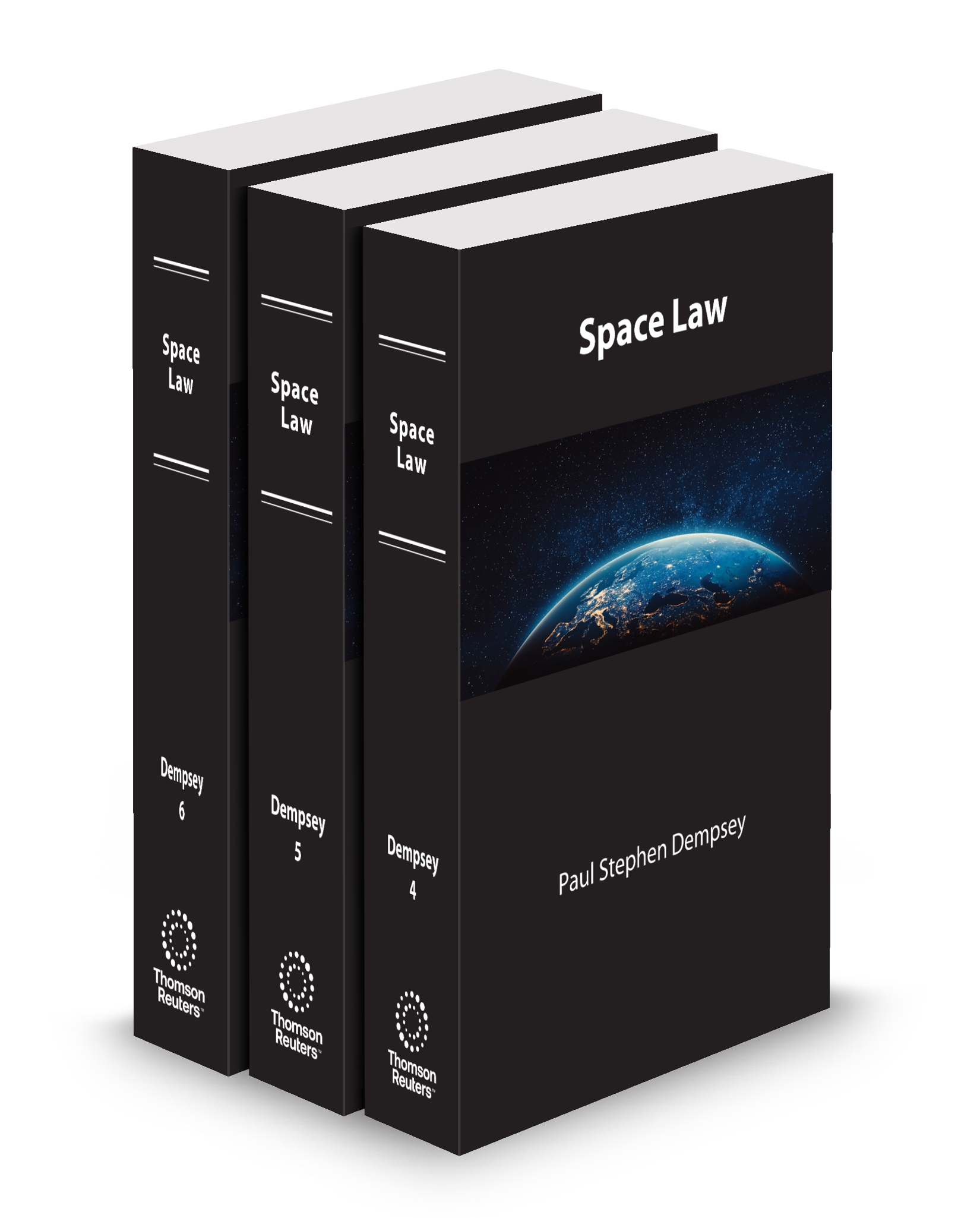 Cover of SPACE LAW FULL SET