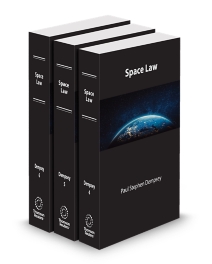 Space Law, 2025-2026 ed.