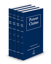 Patent Claims, 2025-2026 ed.
