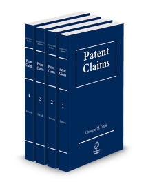 Patent Claims, 2025-2026 ed.