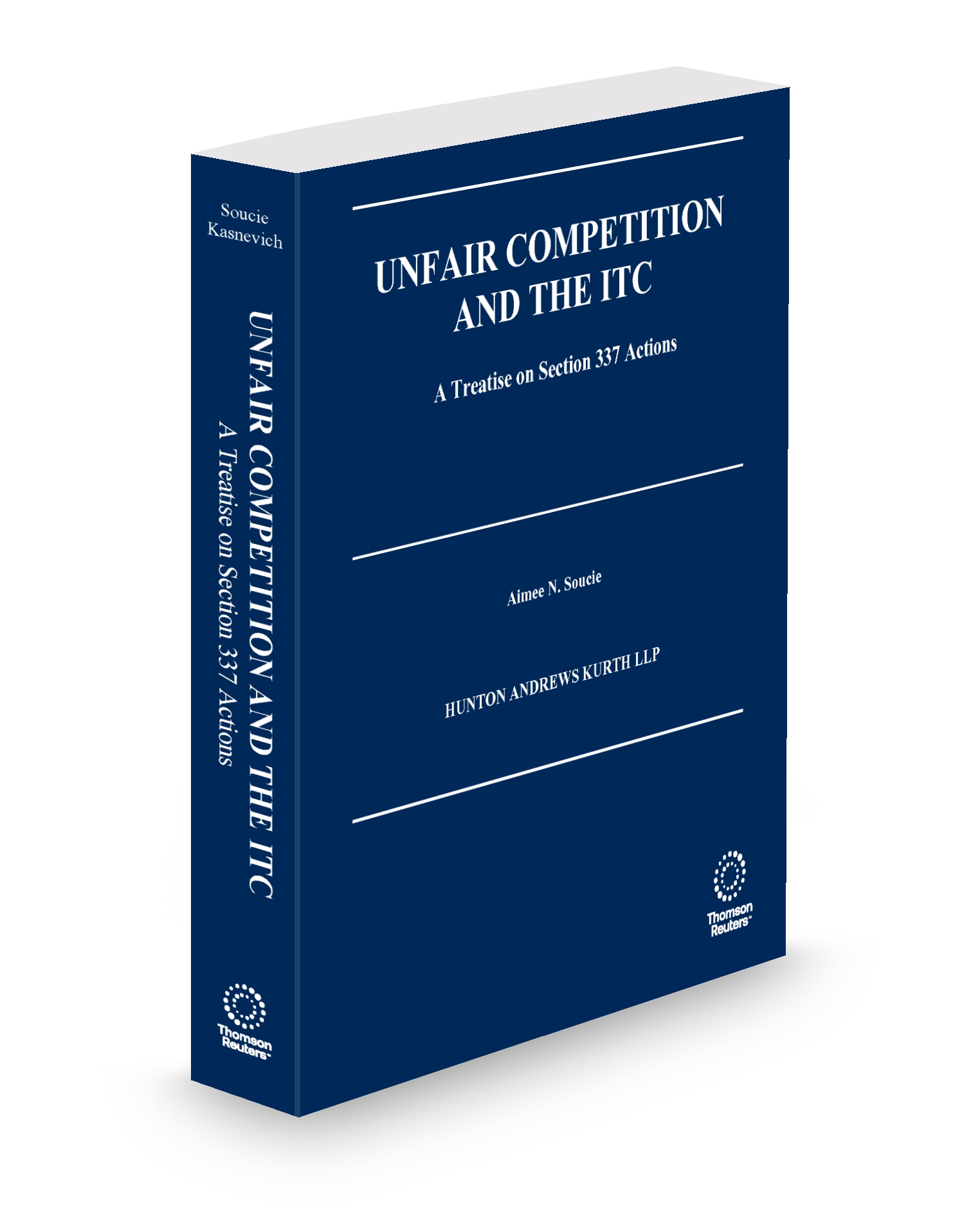 Cover of UNFAIR COMPETITION AND THE INTERNATIONAL TRADE COMMISSION SUB