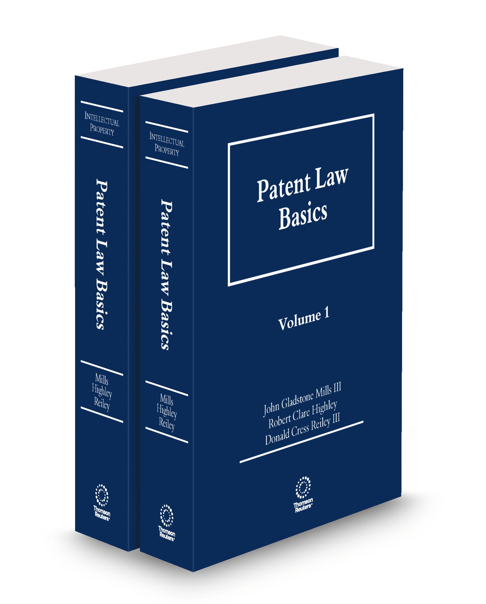 Cover of PATENT LAW BASICS FULL SET