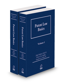 Patent Law Basics, 2025-2026 ed.