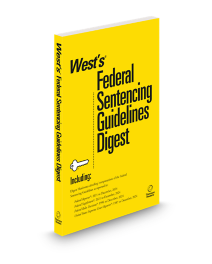 Federal Sentencing Guidelines Digest