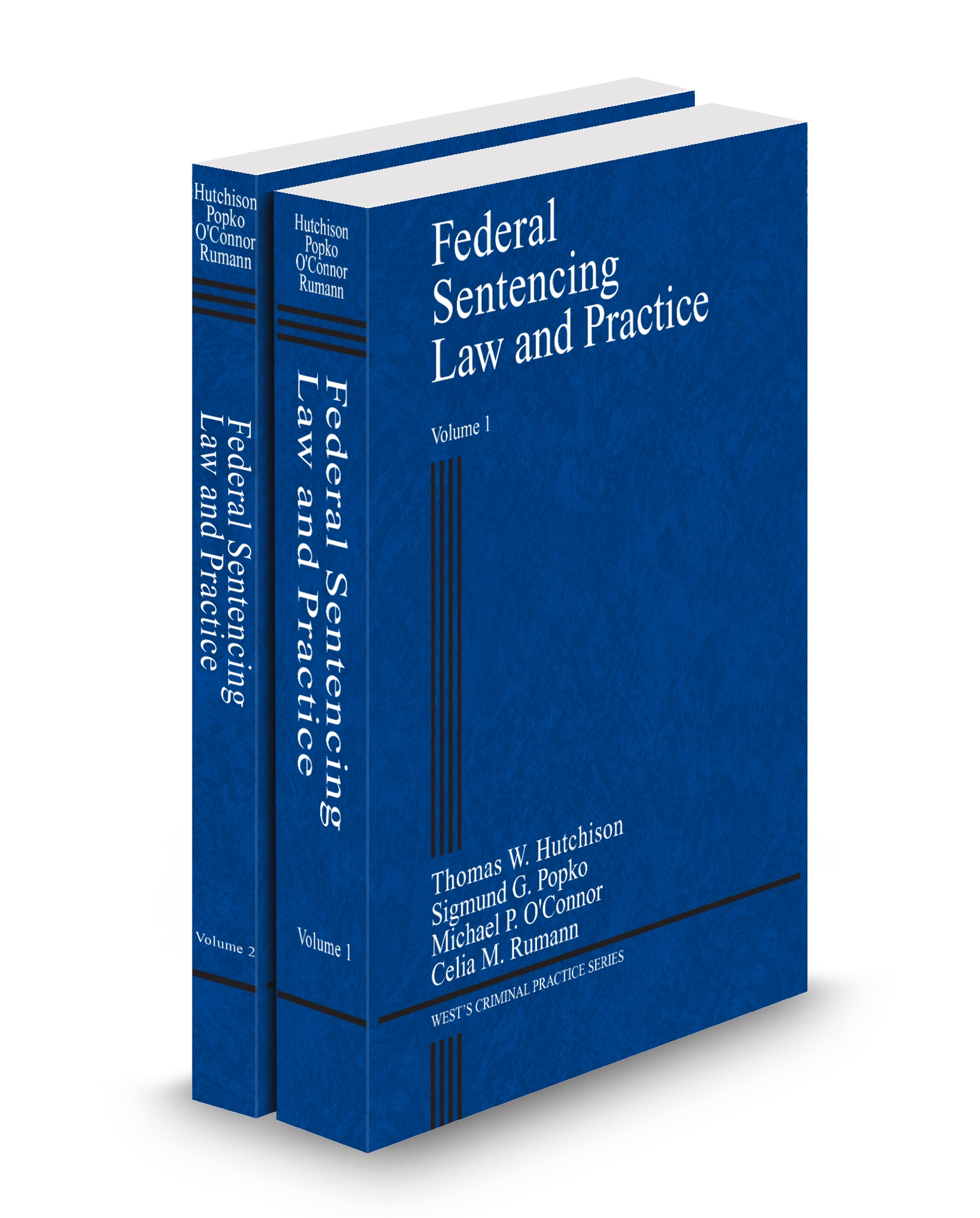Cover of FEDERAL SENTENCING LAW AND PRACTICE FULL SET